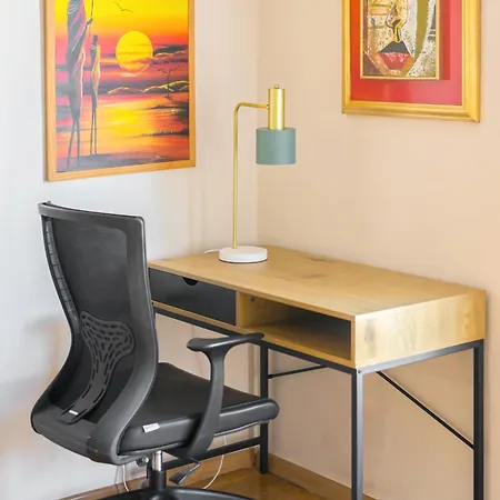 Sofija's Exclusive Parkside 2 Apartment