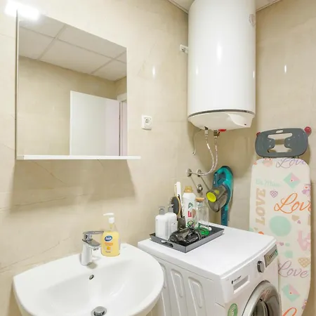 Sofija's Exclusive Parkside 2 Apartment Skopje