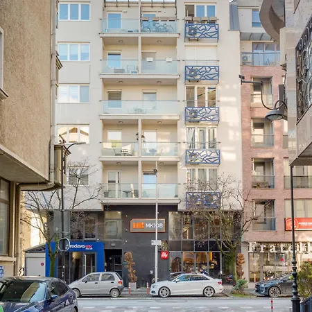 Apartment Sofija's Exclusive Parkside 2