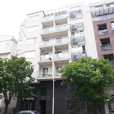 Sofija's Exclusive Parkside 2 Apartment
