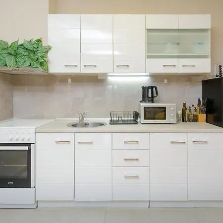 Sofija's Exclusive Parkside 2 Apartment